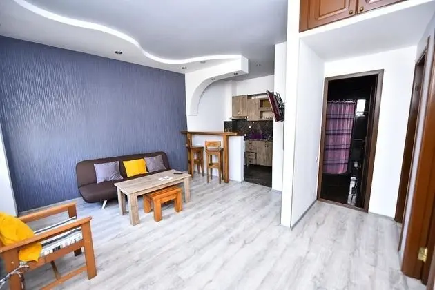 Family Apart Daire, 2 Yatak Odası, Şehir Manzaralı
