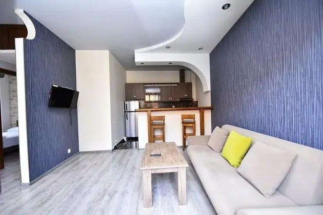 Family Apart Daire, 2 Yatak Odası, Şehir Manzaralı