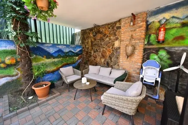 Tek Büyük Yataklı Oda, Balkon