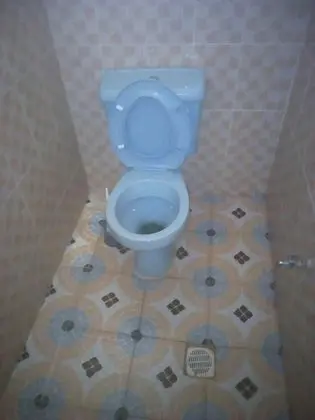Tek Büyük Yataklı Oda