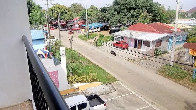 Economy Oda, Ortak Banyo, Şehir Manzaralı