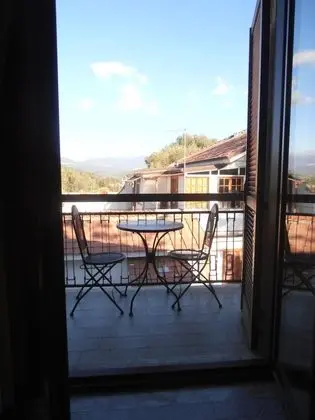 Dört Kişilik Oda, Teras