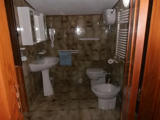 Dört Kişilik Oda, Teras