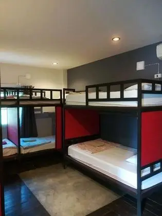 6-Bed Mixed Dormitory
