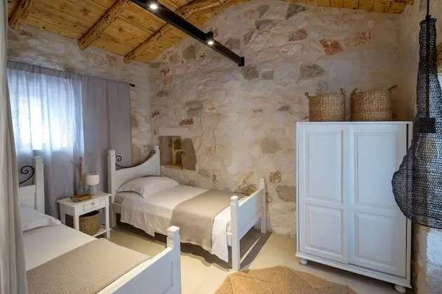 Apart Daire, Bahçe Manzaralı