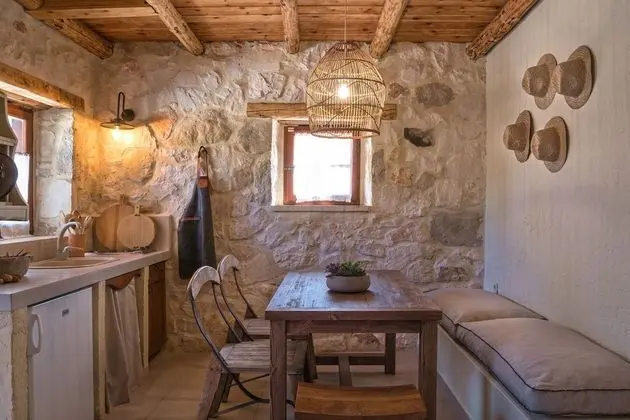 Apart Daire, Bahçe Manzaralı