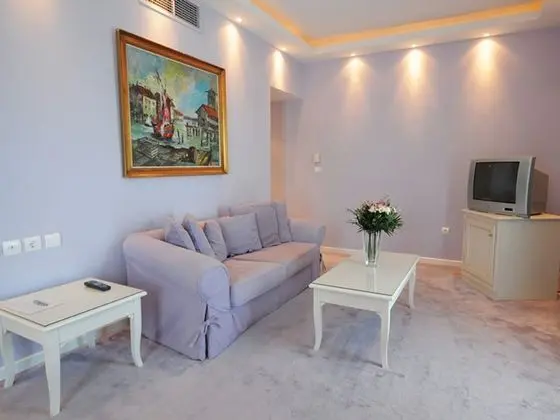 Süit, Deniz Manzaralı