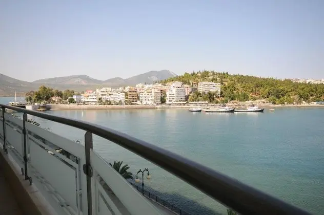 Süit, Deniz Manzaralı