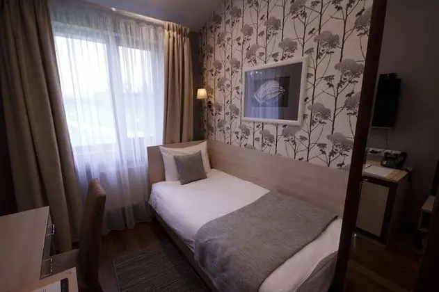 Standard Tek Kişilik Oda, 1 Tek Kişilik Yatak, Sigara İçilmez