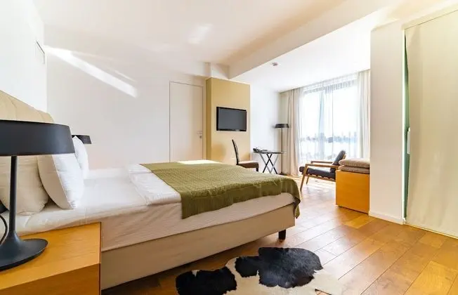 Deluxe Double room with Terrace