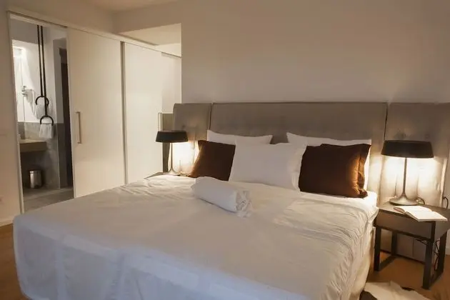 Deluxe Double room with Terrace