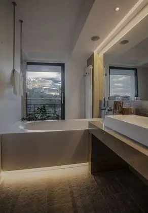 Deluxe Double room with Terrace