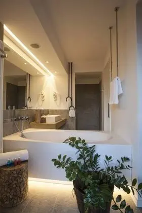 Deluxe Double room with Terrace