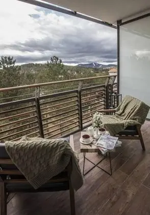 Deluxe Double room with Terrace
