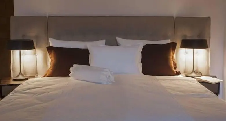 Deluxe Double room with Terrace