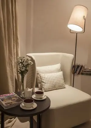 Deluxe Double room with Terrace