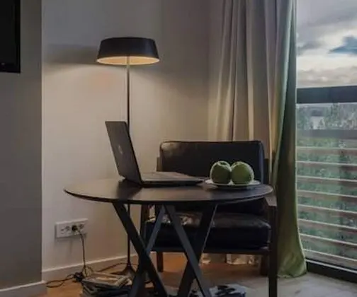 Deluxe Double room with Terrace
