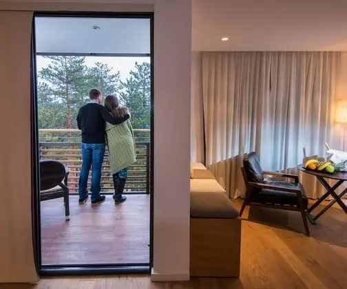 Deluxe Double room with Terrace