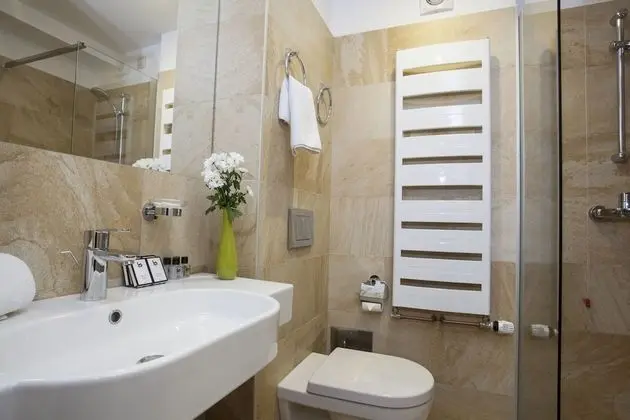 Deluxe Double room with Terrace