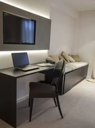 Superior Tek Büyük veya İki Ayrı Yataklı Oda