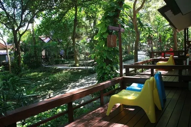 Villa, Garden Area