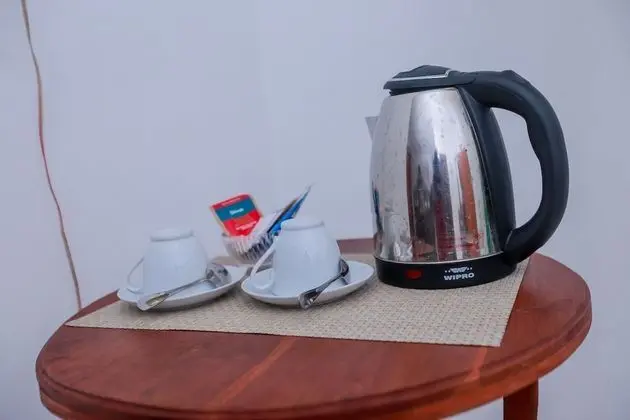 Deluxe Üç Kişilik Oda, Balkon