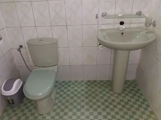 Basic Tek Büyük veya İki Ayrı Yataklı Oda