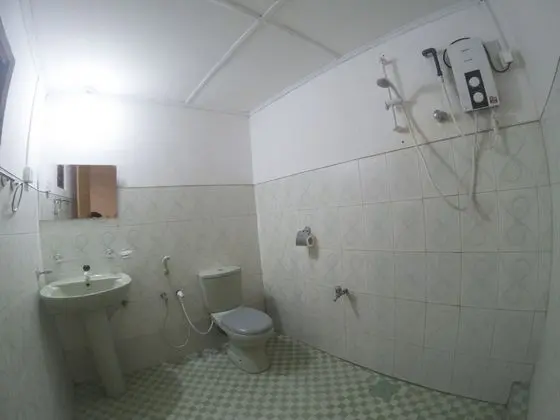 Basic Tek Büyük veya İki Ayrı Yataklı Oda