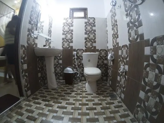 Deluxe Dört Kişilik Oda