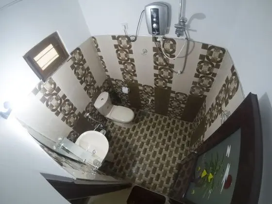 Deluxe Dört Kişilik Oda