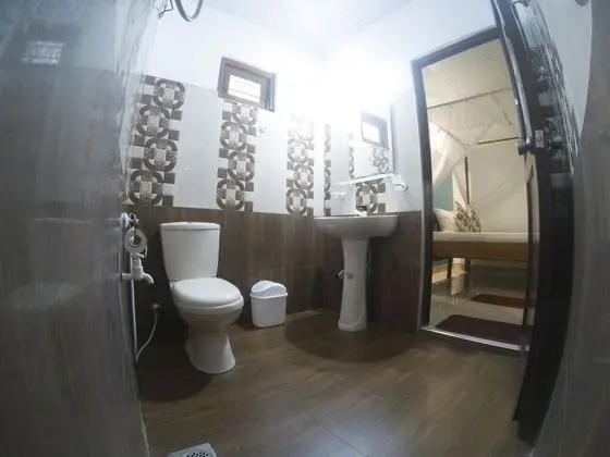 Deluxe Dört Kişilik Oda