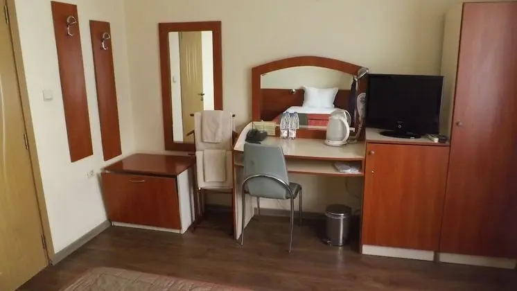 Standard İki Ayrı Yataklı Oda, 2 Tek Kişilik Yatak