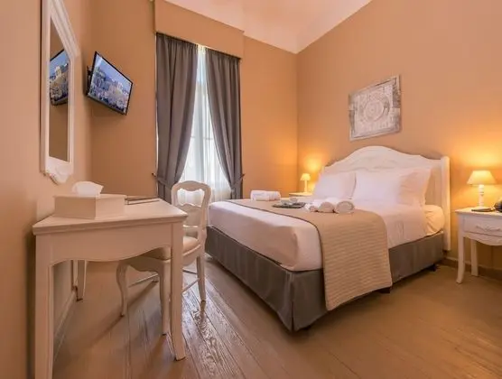 Comfort Tek Büyük Yataklı Oda, Şehir Manzaralı