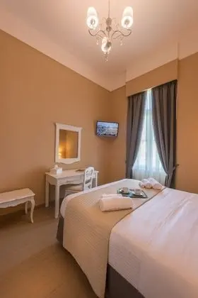 Comfort Tek Büyük Yataklı Oda, Şehir Manzaralı