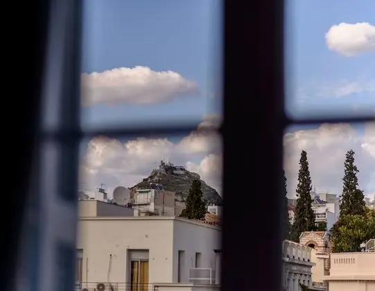 Superior Tek Büyük Yataklı Oda, Balkon, Park Manzaralı