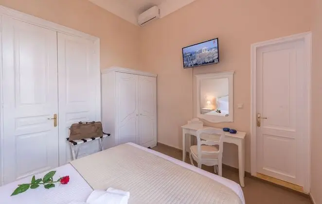 Superior Tek Büyük Yataklı Oda, Balkon, Park Manzaralı