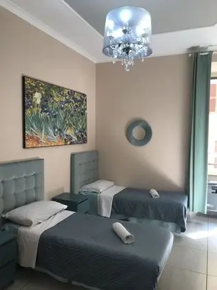 Ortak Ranzalı Oda, 4 Yatak Odası
