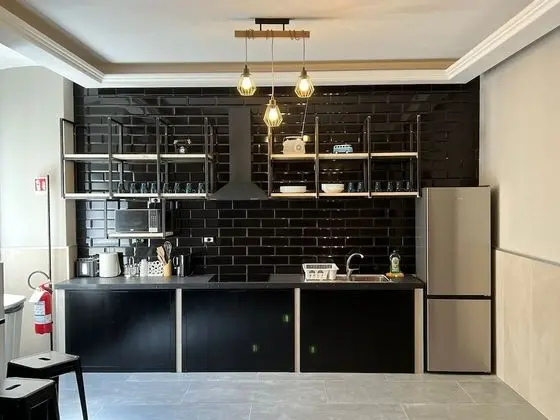 Ortak Ranzalı Oda, Birden Çok Yatak Odası