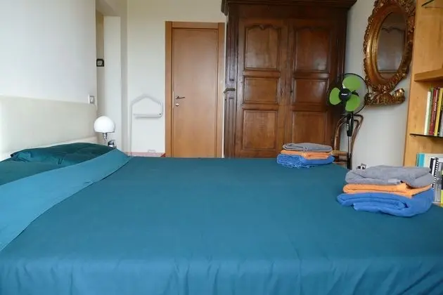 Apart Daire, 1 Yatak Odası, Balkon, Şehir Manzaralı