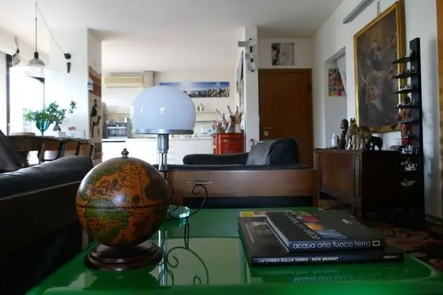 Apart Daire, 1 Yatak Odası, Balkon, Şehir Manzaralı