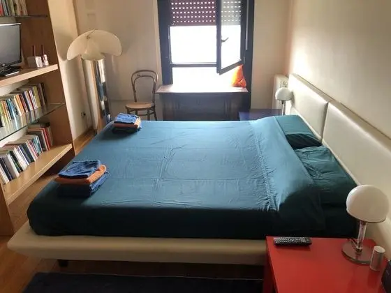 Apart Daire, 1 Yatak Odası, Balkon, Şehir Manzaralı