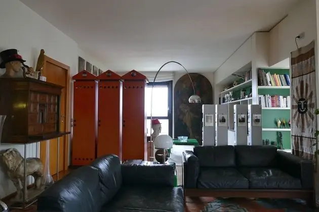 Apart Daire, 1 Yatak Odası, Balkon, Şehir Manzaralı