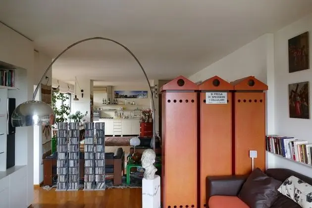 Apart Daire, 1 Yatak Odası, Balkon, Şehir Manzaralı