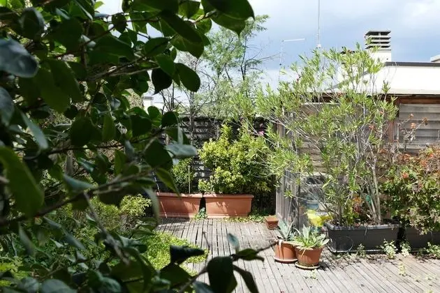 Apart Daire, 1 Yatak Odası, Balkon, Şehir Manzaralı