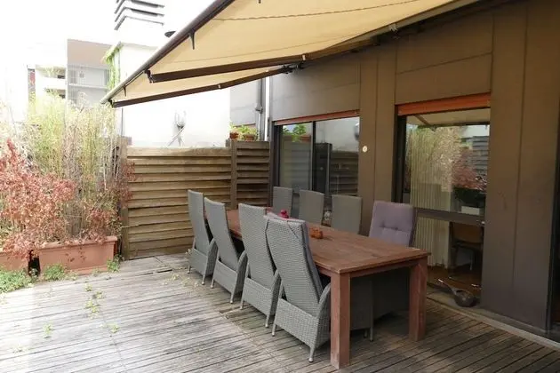 Apart Daire, 1 Yatak Odası, Balkon, Şehir Manzaralı