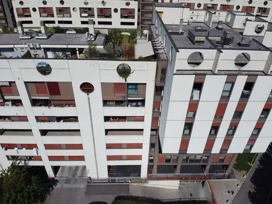 Apart Daire, 1 Yatak Odası, Balkon, Şehir Manzaralı