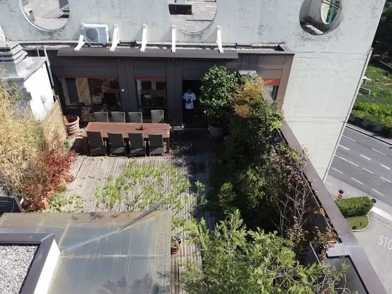 Apart Daire, 1 Yatak Odası, Balkon, Şehir Manzaralı