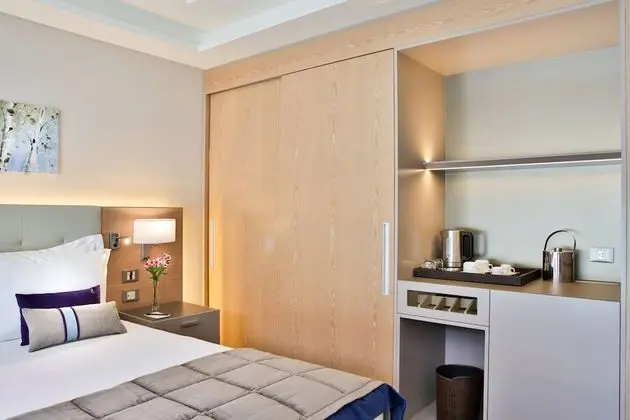 Deluxe Süit, 1 En Büyük (King) Boy Yatak, Balkon, Manzaralı