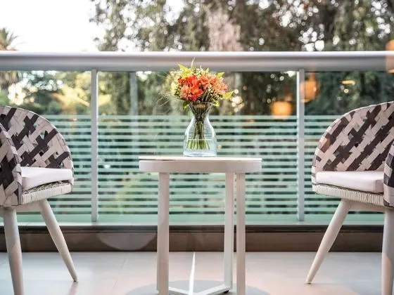 Deluxe Süit, 1 En Büyük (King) Boy Yatak, Balkon, Manzaralı