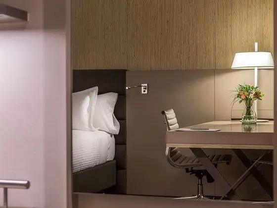 Executive Oda, 1 En Büyük (King) Boy Yatak ve Çekyat, Balkon